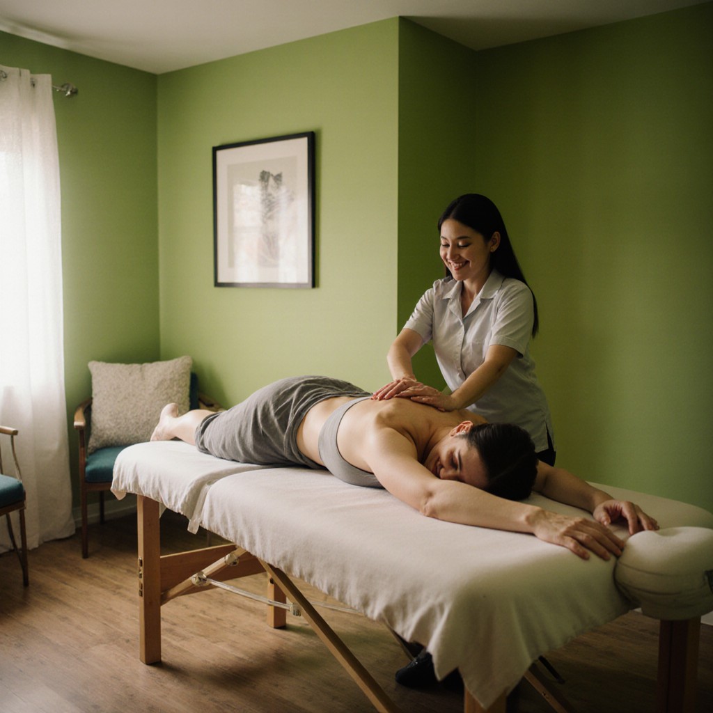 What Are the Health and wellness Perks of a Hot Rock Massage?