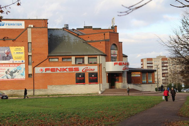 „Fenikss“ lošimų namai: pirmaujanti internetinių lošimų vieta