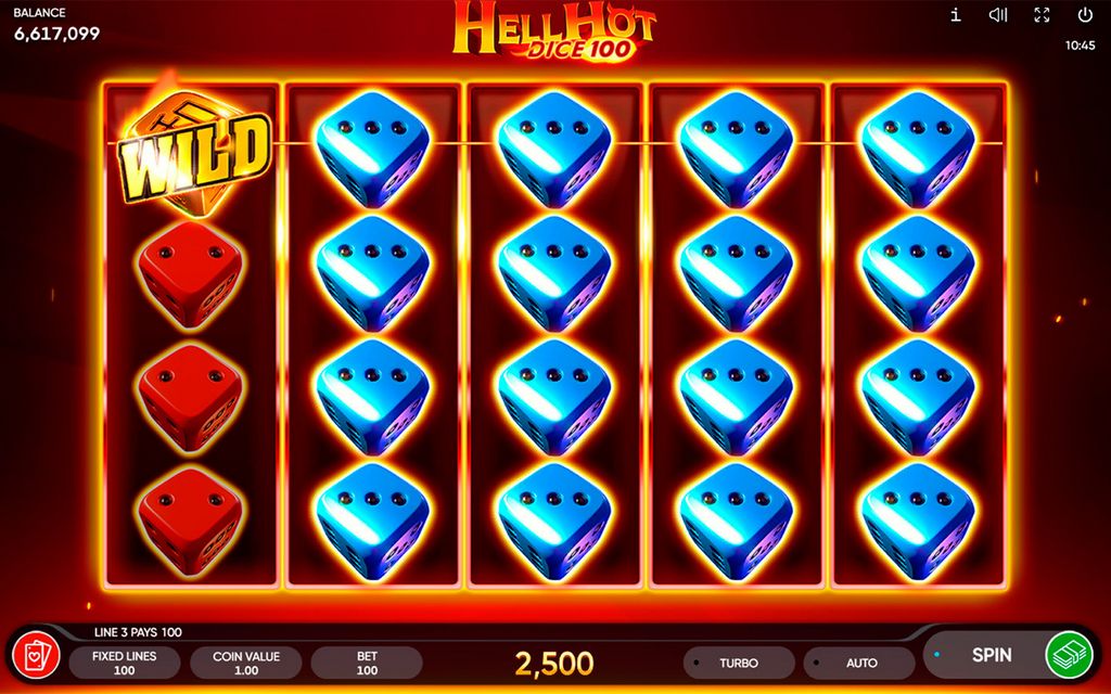 Recenzja gry wideo Hell Hot 100 Online Port