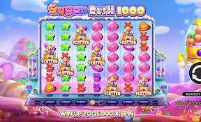 Sugar Thrill 1000 Slot Review: 97% RTP, Free Spins and Multipliers
